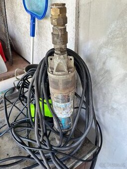 Čerpadlo pumpa 4skm100