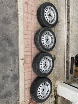 Zátěžové pneu MAXXIS VANSMART A/S AL2 195/65/16C