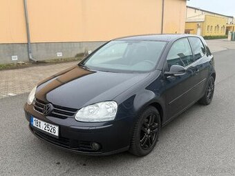 Volkswagen Golf V 2.0 TDI GOAL – 103kW, 3dv., STK 2027