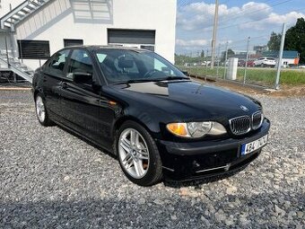 BMW e46 330i CZ