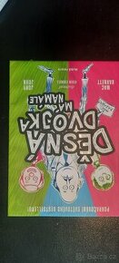 Kniha Děsná dvojka má namále - 1