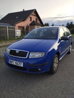 Škoda fabia 1.4 tdi, Nové ROZVODY, SPOJKA