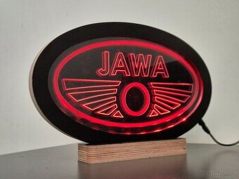 LED JAWA dekorace - 1