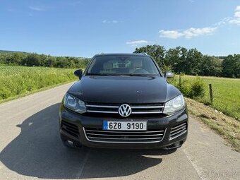 Volkswagen Touareg Exclusive