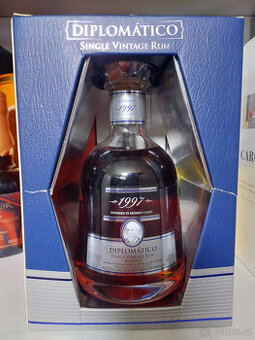 Sberatelske Diplomatico 1997