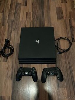 PlayStation 4 pro 1Tb