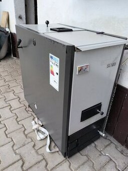 Kotel Variant na tuhá paliva - 1