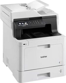 Brother DCP-L8410CDW jako nová, wifi