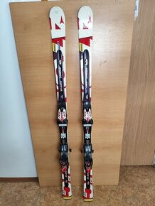LYŽE - ATOMIC RACE GS - 158 cm.
