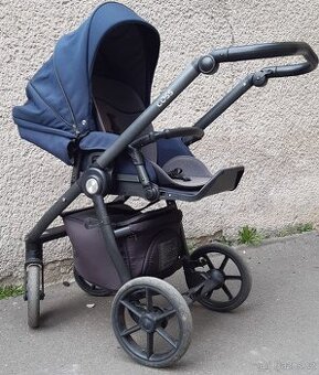 Kočárek Roan Coss 2v1 + skejtík