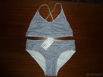 NOVÉ-H&M-PĚKNÉ PLAVKY NA SLEČNU 12-14 LET - 1