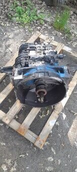 Man l2000 - Převodovka ZF 6 ( 3kvalt vypadava)