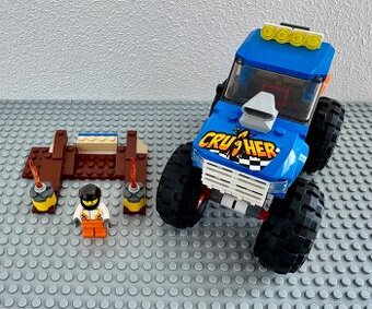 LEGO City 60180 - Monster truck