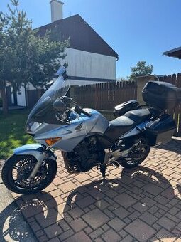 HONDA CBF600S