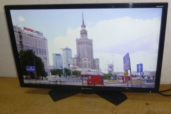 FullHD LED monitor 24 palců Packard Bell, DVI, otočný stojan