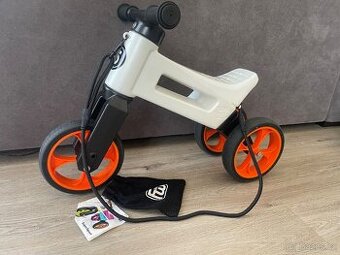 Odrážedlo Funny wheels rider 2v1