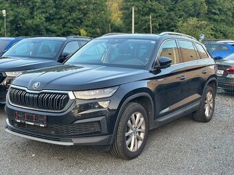 ŠKODA KODIAQ STYLE+ 2.0 TDI 110 KW TAŽNÉ 105tkm 2022