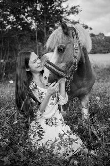 Pony kobylka