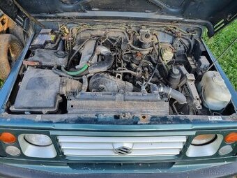 Prodám agregat 1.9td 46kw Suzuki samurai