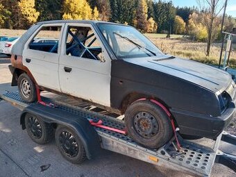 Škoda Favorit
