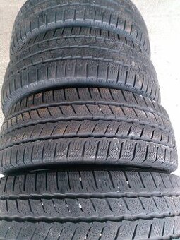 Zimní pneu 215/65R15C