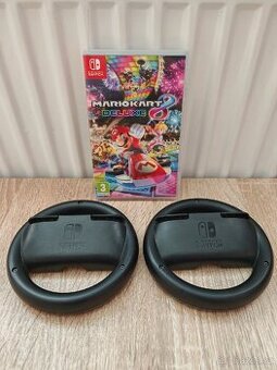 Mario Kart 8+ volanty