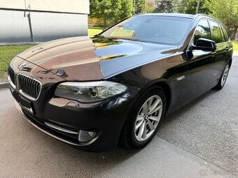BMW F11 525D 150kw