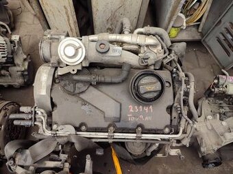 Prodám motor Volkswagen Touran 1,9 NM č. 23141