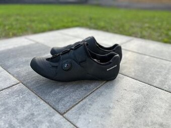 SHIMANO RC3 - Silniční tretry - TOP STAV