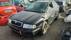 Skoda Octavia 2009 TOUR 1,6i 75kW BFQ - DILY havar.