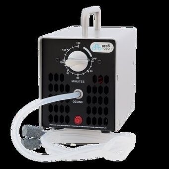 Prodám nový ozónový generátor PROFI OZON GO-2000H voda + vzd