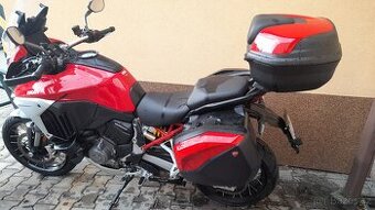 Ducati multistrada V4s fuul