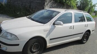 ŠKODA Octavia 2 1.9 TDI BLS