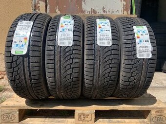 4ks 215/55/17 Nokian/2016/98V/nove zimní 8.2m