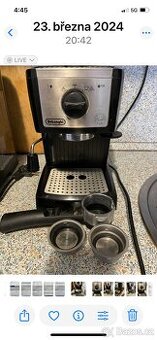 Kávovar Delonghi