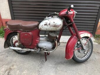 Jawa ČZ 175/356