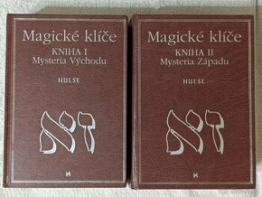 Magické klíče 1 + 2 , David Allen Hulse