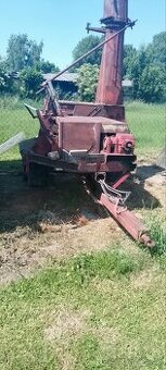 Stěpkovač za traktor - 1
