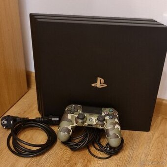 Playstation 4 Pro 1TB