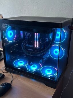 Herní PC - RTX 3070, Ryzen 7 5700X, 32GB RAM, záruka