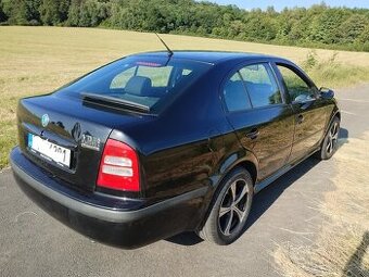 Škoda Octavia 1.9 TDI 81kw