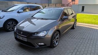 SEAT Leon ST 1.4 TSI 103 kW, 2014