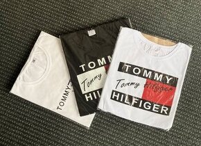 Trička TOMMY HILFIGER - 1