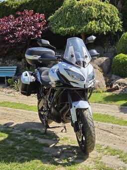 Kawasaki versys 650 35kw