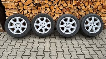 Mercedes-Benz alu 5x112 R16 dvourozmer