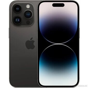 Apple iPhone 14 Pro 256GB vesmírně černý