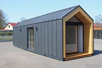 Tiny House 10,90 x 2,90 m