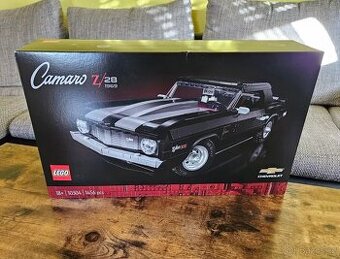 LEGO Icons 10304 Chevrolet Camaro Z28