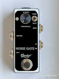 NoiseGate+ mini.