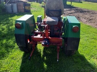 Prodám malotraktor